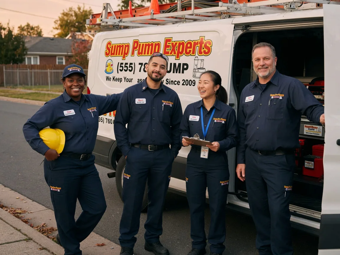 Sump Pump Repair company in Spring City, PA