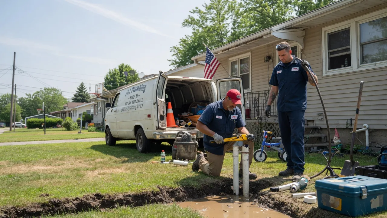 Sump Pump Repair in Spring City, PA near me
